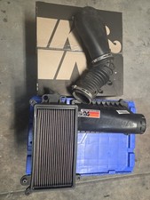 98-05 S10 S15 ENVOY BLAZER BRAVADA AIR INTAKE CLEANER FILTER BOX ASSEMBLY & TUBE picture