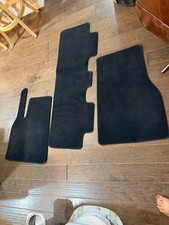 OEM 2026 Tesla Model Y Front & Rear Floormats, New/opened picture