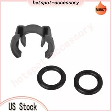 For 2018-2022 Toyota Corolla A/C Condensing Machine Hard Line Lock Clamp Clip picture