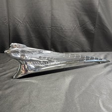 1942-1948 DeSoto Flying Goddess Hood Ornament Vintage Rare OEM picture