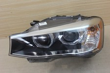 15-17 BMW X3 X4 HEAD LIGHT HEADLIGHT HID XENON W/ AFS ADAPTIVE GENUINE OEM LEFT picture