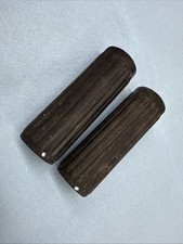 1970’s AMF Mark V Vintage Snowmobile handlebar grips #2 picture