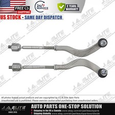 4pcs Left & Right Inner & Outer Tie Rod Ball Joint fit Maserati Levante (2019+) picture