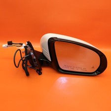 MERCEDES BENZ S560 MIRROR RIGHT PASSENGER 2018 2019 2020 A2228104602 OEM picture