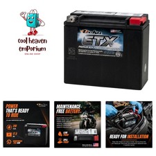 Deka Power Sports Battery picture