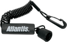 Atlantis A7459DES Sea-Doo/Ski-Doo DESS Lanyard - Black picture