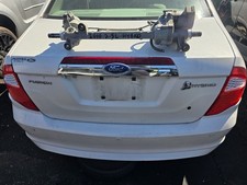 2010-2012 Ford Fusion Power Rack & Pinion OEM Electric Assist Steering Tested picture