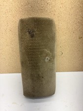 1994-1997 Honda Accord OEM Center Console Beige Tan Cloth Armrest Top Lid USED picture
