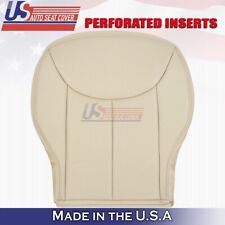 2003 2004 2005 For Mercedes Benz SL600 Driver Bottom Perf Leather Cover Beige picture