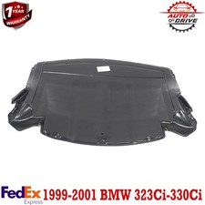 Engine Splash Shield For BMW 325i 1999-2006 Lower Convertible picture