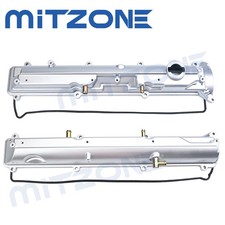 Mitzone Performance Valve Cover with Gasket for 2JZ-GTE VVTI Toyota Supra picture