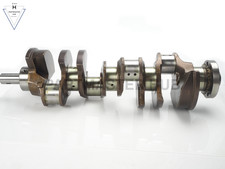 2011-2019 BMW Engine Block Crankshaft N63 4.4L V8 Twin Turbo 11217620981 picture