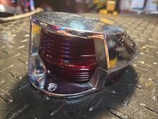 Attwood 6350-02 Bi-color Navigation Light Green/Red Pre-owned picture