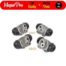 1933 CHRYSLER IMPERIAL CUSTOM SERIES NEW WHEEL CYLINDER SET| SLAVE CYLINDERS picture