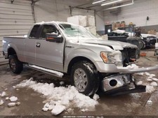 Used Rear Axle Assembly Rear fits: 2011 Ford F150 PICKUP 9.75