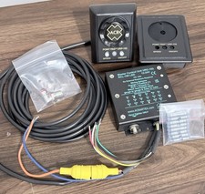 ARC RCL-100 LED URC-103 Master Control Unit, Point Pad Bezel and Coax  BRAND NEW picture