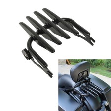Detachable Luggage Rack Fit For Harley Touring Road Street Glide 2009-2025 picture
