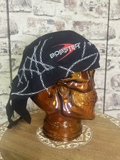 ZAN Headgear Flydanna Headwrap - Chain Pattern -Part #ZBOBSTER2 -NEW/TAGS picture