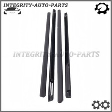 MR525755 Front & Rear Molding Set For Mitsubishi Lancer Evolution EVO 7 8 9 picture