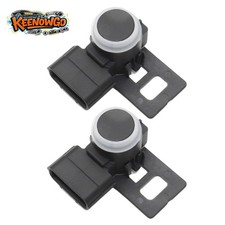 2x NEW Parking Sensor with Bracket Fits Honda Accord 2018-2019 39680-T0A-R02ZZ picture