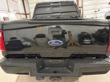 Trunk/Hatch/Tailgate With Tailgate Step Fits 08-12 FORD F250SD PICKUP 1146477 picture