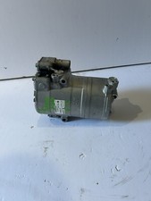 13-15 OEM BMW F30 F10 Hybrid 3 / 5 / 7 Electric A/C Air Conditioning Compressor picture