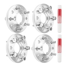 4Pcs 5x112 Staggered 15 MM & 20 MM Hubcentric Wheel Spacers For  Mercedes Benz picture