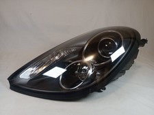2013 14 15 2016 Porsche Boxster Cayman Left  Driver Xenon HID AFS Headlight OEM picture