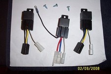 MOPAR 1966 1967 Dodge Charger Rotating Headlight Relays (Upgraded Version New) picture