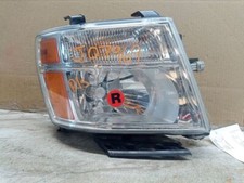 Used Right Headlight Assembly fits: 2017 Nissan Nv 2500 halogen R. Right Grade A picture