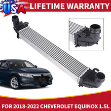 For 2022 - 2018 Cheverolet Equinox/GMC Terrian 1.5L Intercooler Turbo Cooler USA picture