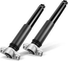 2x Self Leveling Rear L+R Shock Absorbers For Hyundai Palisade 3.8L V6 GAS 20-22 picture
