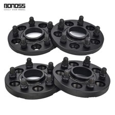 BONOSS 4X 15mm+20mm Hubcentric Wheel Spacers 5x120 for Acura Integra Type S 2024 picture