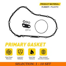 1-10Set Primary Cover Seal & Gasket For Harley XL1200XS Forty Eight Special 2018 picture