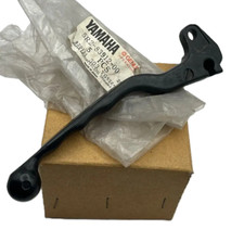 NOS 1980-1991 Yamaha DT RX MX RT XT YZ Left Clutch Lever 5R2-83912-00 picture