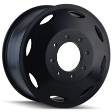 Cali Off-Road 9110D Summit Dually Inner Rear 20x8.25 Matte Black 8x6.5  +115mm picture