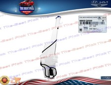 ⭐GENUINE⭐OEM Washer Windshield Reservoir + MOTOR 2020-2023 Kia Seltos 98610Q5100 picture