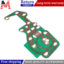 Printed Circuit Board For 1978-1982 C3 Corvette Speedometer and Tachometer picture