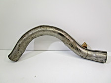 NOS GM 1970-73 CHEVROLET EXHAUST TAILPIPE BEZEL EXTENSION #3956543  TW32 picture