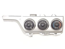 2008-2015 Scion xB OEM Climate Control HVAC Dashboard Trim Bezel Silver picture