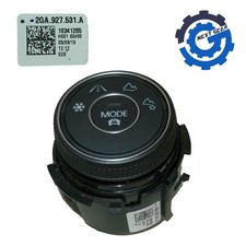GENUINE 2018-2023 VOLKSWAGEN ATLAS CONSOLE RIDE CONTROL SWITCH 2GA.927.531.A picture