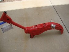 Honda CT 90 Trail 90 Frame, Red, 1970, California bike no rust. From Az. picture