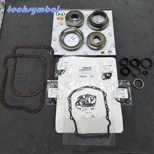 New TR580 CVT Automatic Transmission Master Rebuild Kit With Bonded Pistons 12- picture
