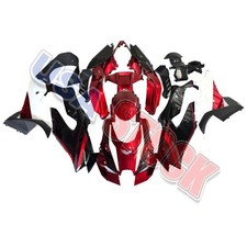 SC Injection Red Black ABS Fairing Fit for Kawasaki 2021-2025 Ninja ZX10R a013 picture
