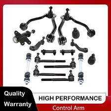 15pcs 4WD Control Arms Ball Sway Bar Tierod for GMC K1500 Suburban Tahoe Yukon picture