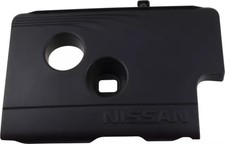 Genuine Nissan Engine Cover 14041-6CA3A picture