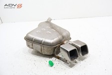 2024-26 CHEVROLET TRAVERSE 2.5L EXHAUST SYSTEM REAR RIGHT SIDE MUFFLER OEM -CUT- picture