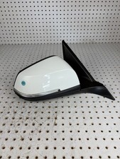 16-20 BMW F22 2-Series Right Passenger Side View Door Mirror Heated White OEM picture