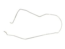 Front to Rear Brake Line Fits 65-68 FSC Car Stainless Steel w/ Power Disc, 1pc picture