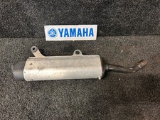 5XE-01 2002 - 2021 Yamaha YZ125 Silencer yz125 Muffler yz 125 OEM exhaust  picture